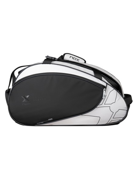 Paletero Nox Luxury Master Series | Ofertas de pádel